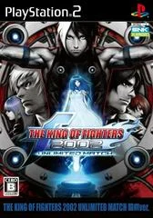 Carátula de The King Of Fighters 2002 Unlimited Match Tougeki Ver