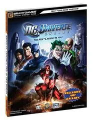 Carátula de DC Universe Online [BradyGames]