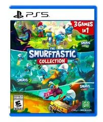 Carátula de The Smurtastic Collection