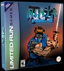 Carátula de Ninja Five-O [Collector's Edition]