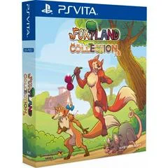Carátula de FoxyLand Collection [Limited Edition]