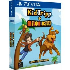 Carátula de Kid Tripp + Miles & Kilo Collection [Limited Edition]