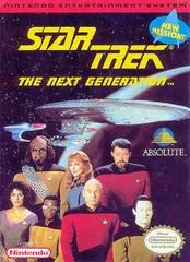 Carátula de Star Trek The Next Generation