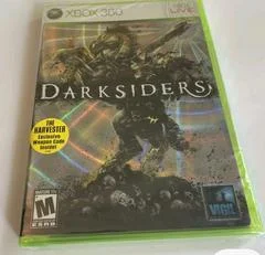 Carátula de Darksiders [The Harvester Exclusive]