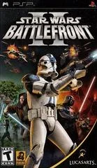 Carátula de Star Wars Battlefront II