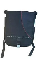 Carátula de PlayStation 3 Black Backpack