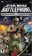 Carátula de Star Wars Battlefront Renegade Squadron
