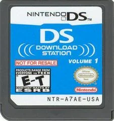 Carátula de DS Download Station [Volume 1]
