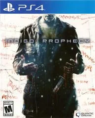 Carátula de Indigo Prophecy