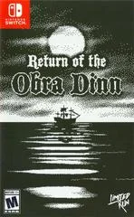 Carátula de Return of the Obra Dinn