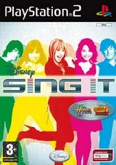 Carátula de Disney SIng It