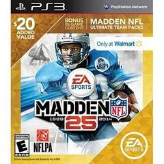 Carátula de Madden NFL 25 [Bonus Edition]