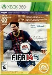 Carátula de FIFA 14 [Bonus Edition]