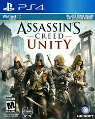 Carátula de Assassin's Creed: Unity [Walmart Edition]