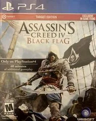 Carátula de Assassin's Creed IV: Black Flag [Target Edition]
