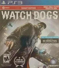 Carátula de Watch Dogs [Target Edition]