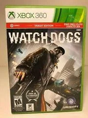 Carátula de Watch Dogs [Target Edition]