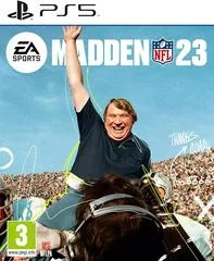 Carátula de Madden NFL 23