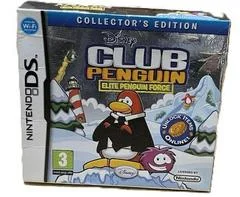 Carátula de Club Penguin: Elite Penguin Force [Collector's Edition]