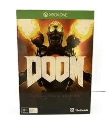Carátula de Doom [Collector's Edition]