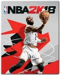 Carátula de NBA 2K18 [Steelbook Edition]