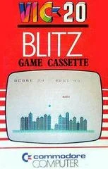 Carátula de Blitz
