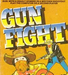 Carátula de Gun Fight