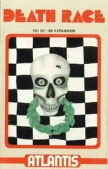 Carátula de Death Race