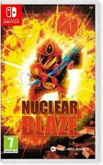 Carátula de Nuclear Blaze
