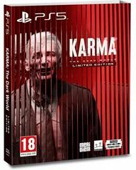 Carátula de Karma : The Dark World