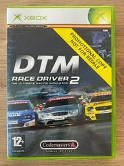 Carátula de DTM Race Driver 2 [Not For Resale]