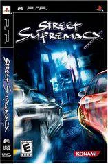 Carátula de Street Supremacy