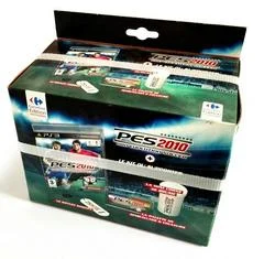 Carátula de PES 2010: Pro Evolution Soccer [Carrefour Edition]