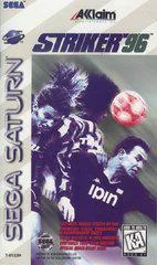 Carátula de Striker 96