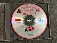 Carátula de How Many Bugs In A Box
