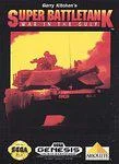 Carátula de Super Battletank War in the Gulf