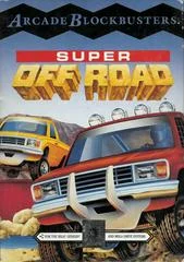 Carátula de Super Off Road