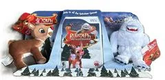 Carátula de Rudolph The Red-Nosed Reindeer [Plush Toy Bundle]