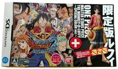 Carátula de One Piece: Gigant Battle! 2 Shin Sekai [Limited Edition With Figure]