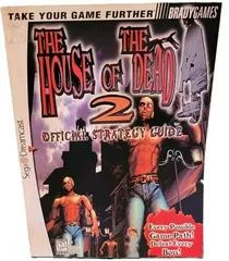 Carátula de The House Of The Dead 2 [BradyGames]