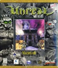 Carátula de Unreal