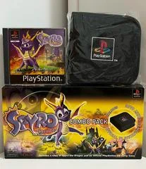 Carátula de Spyro The Dragon Combo Pack