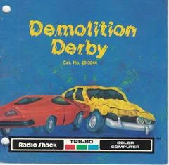 Carátula de Demolition Derby