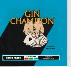 Carátula de Gin Champion