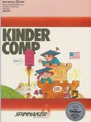 Carátula de Kinder Comp