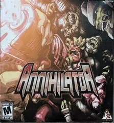 Carátula de Annihilator