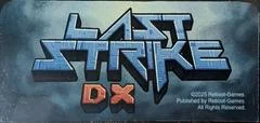 Carátula de Last Strike DX