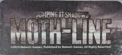 Carátula de Jumping At Shadows: Moth-Line