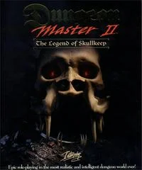 Carátula de Dungeon Master II The Legend Of Skullkeep