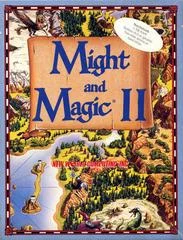 Carátula de Might And Magic II: Gates To Another World